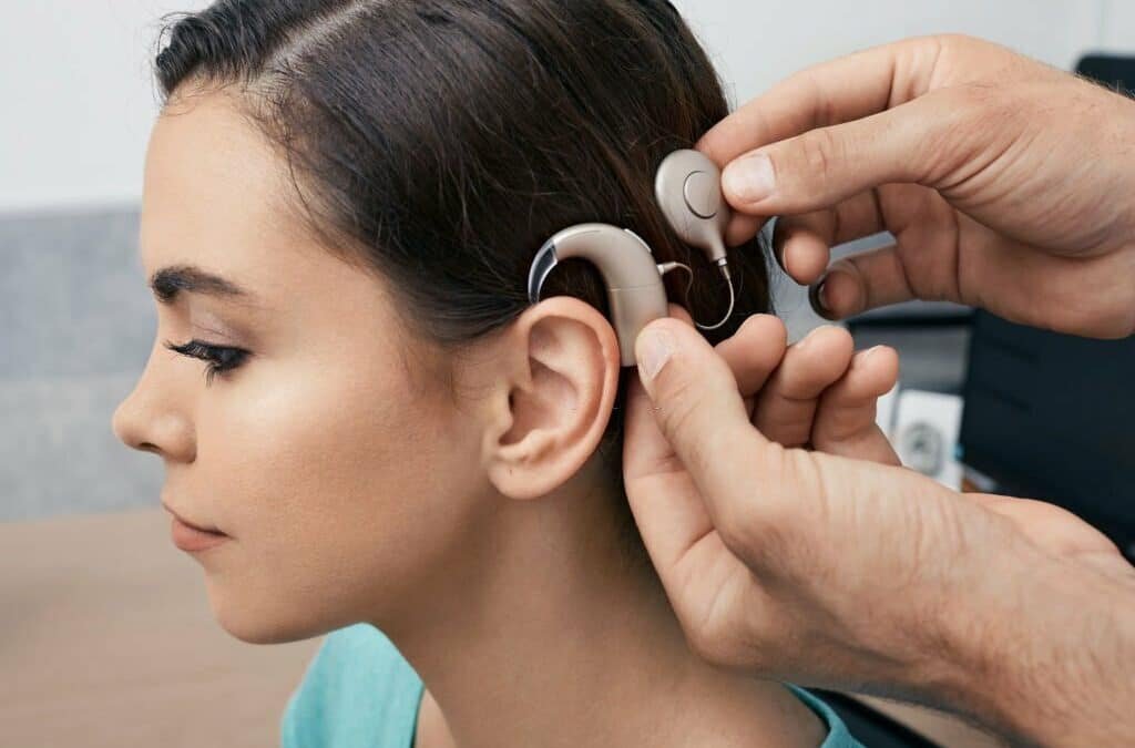Hearing Aid Trial & Fitting
