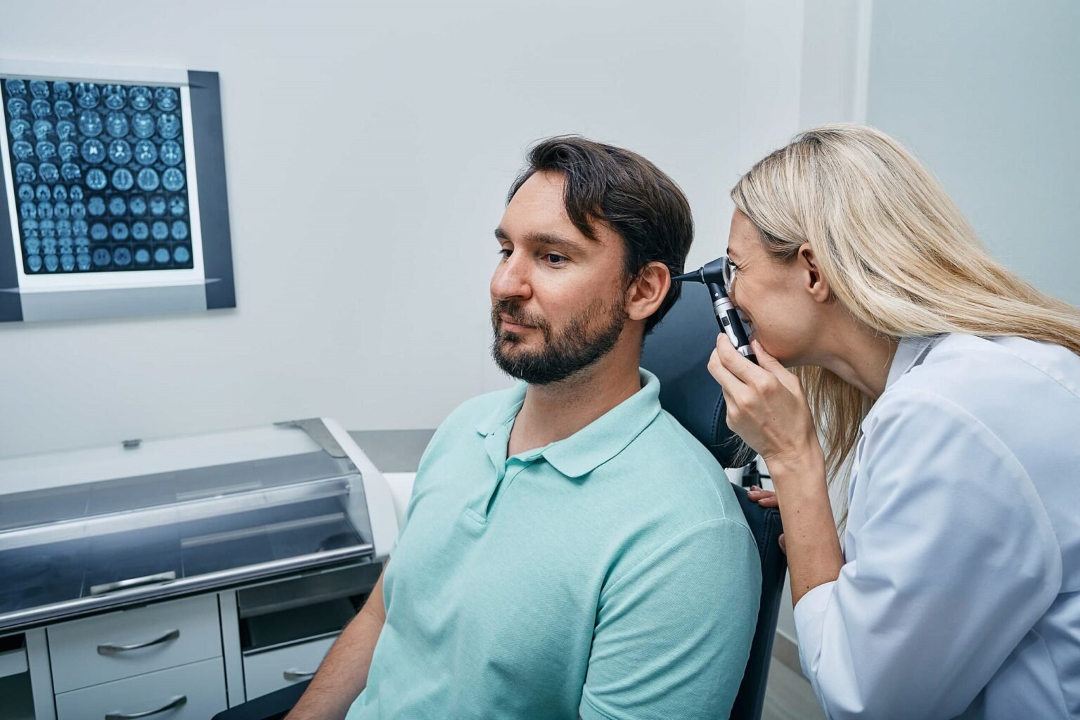 Pure Tone Audiometry (PTA)