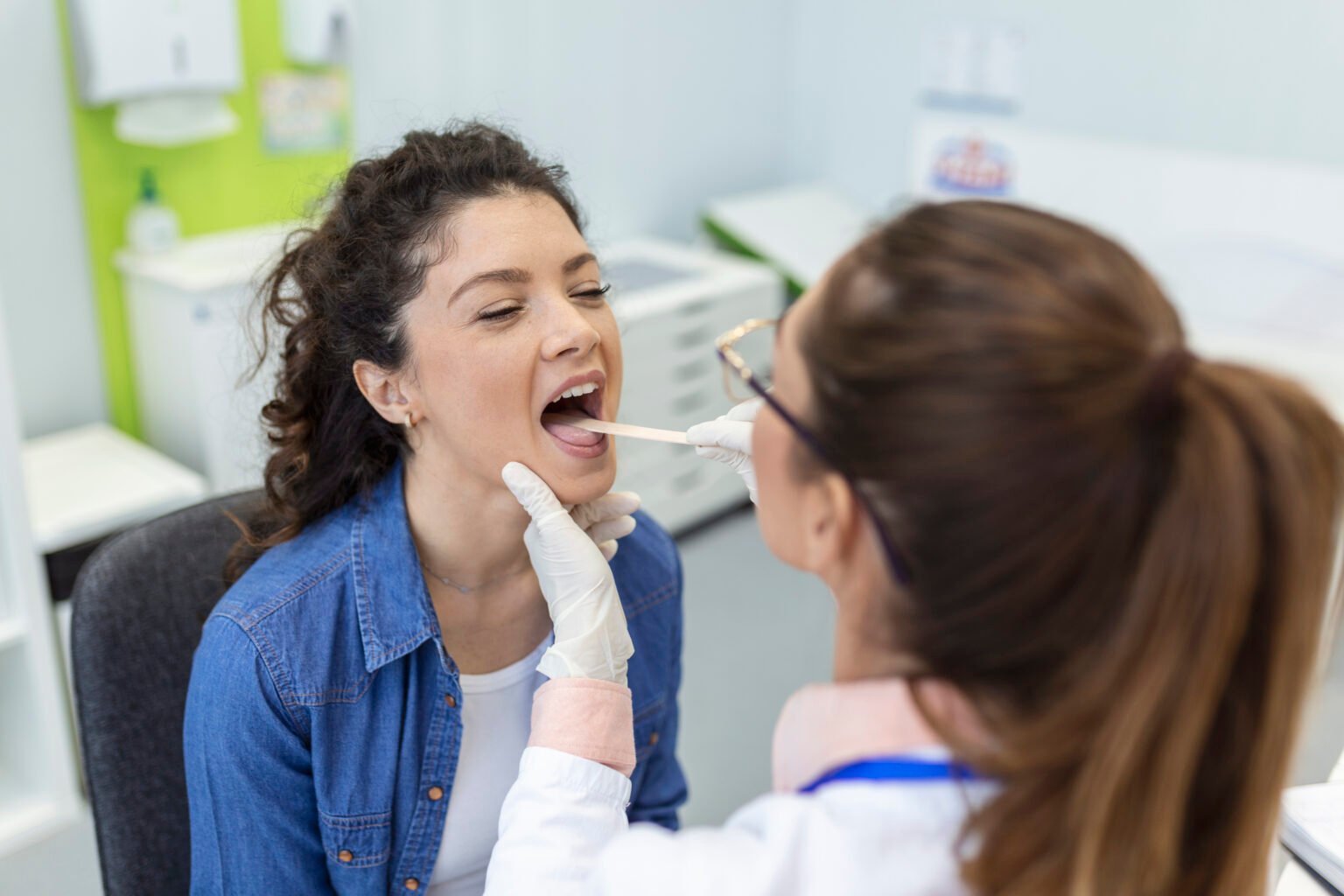 Swallowing Disorder (Dysphagia) Management
