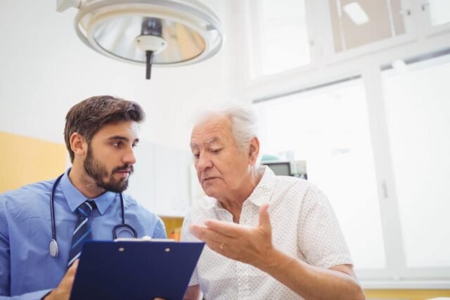 Speech Problems After Stroke