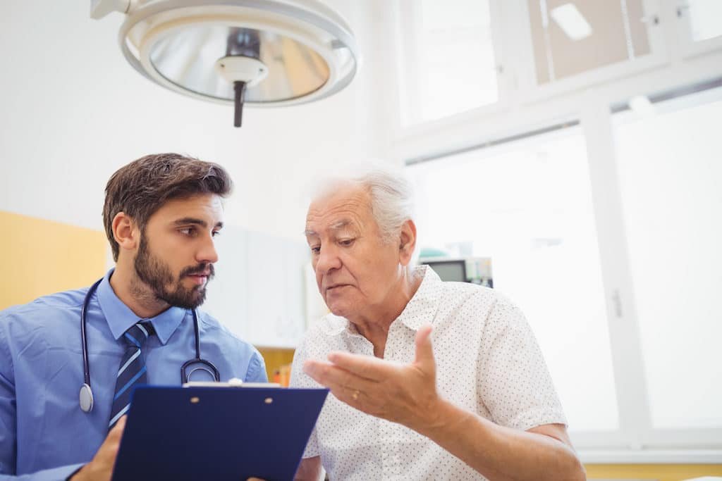 Speech Problems After Stroke